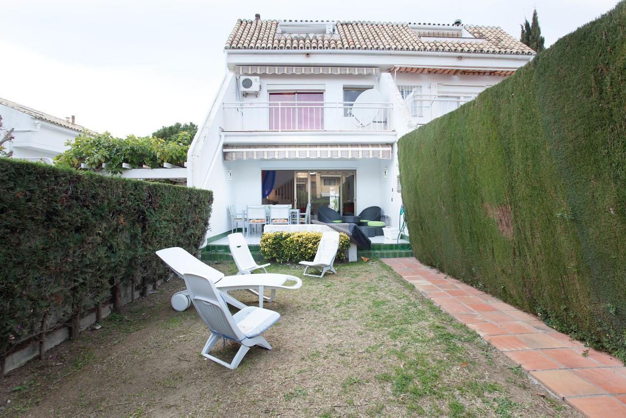 Jardines De Marberia Villa Marbella Exteriör bild